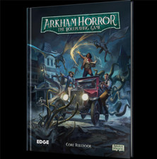 Arkham Horror RPG - Core
