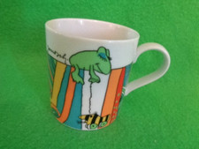 Kaffeetasse   Günther Kastenfrosch  Janosch von Thomas