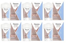6x Rexona Maximum Protection Deo Creme Clean Scent Anti Transpirant 45 ml