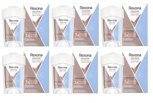 Rexona maximum protection - 6x,