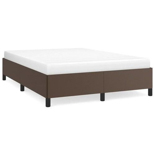 Bettgestell braun 140x200 - bettgestell, cm