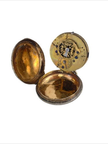Miniatur spindel taschenuhr - miniatur,