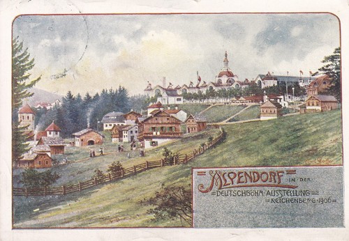 Reichenberg - ak,