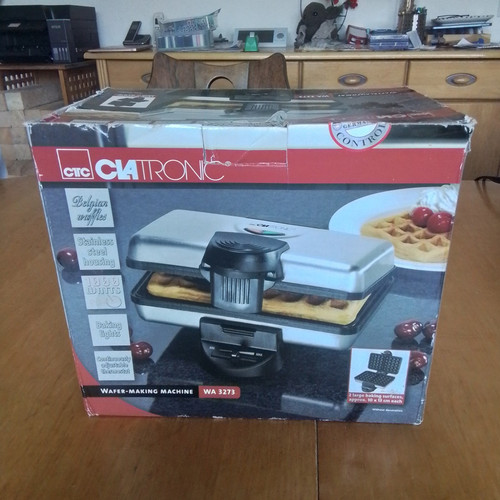 Clatronic 3273 belgisches - clatronic,