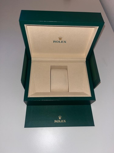 Rolex oyster eco - 2025, box