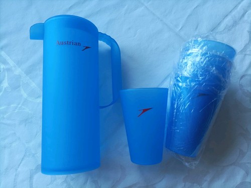 Austrian airlines kanne und - austrian,