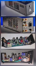 Emiral Phono Röhren