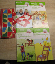 Mini Lük und 4 Hefte