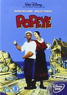 Popeye dvd zustand - dvd, |