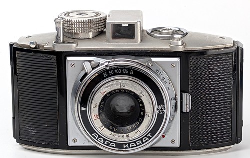 Agfa camera werk - agfa, münchen