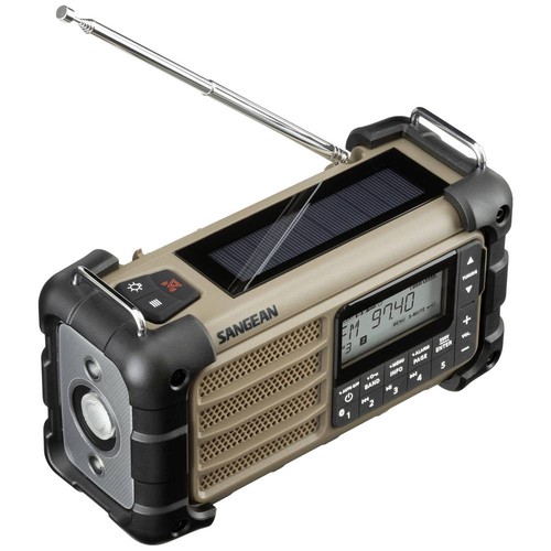 Sangean mmr desert - mmr-99, fm