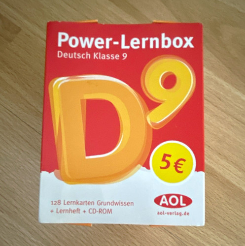 Aol verlag power lernbox - aol, power-lernbox