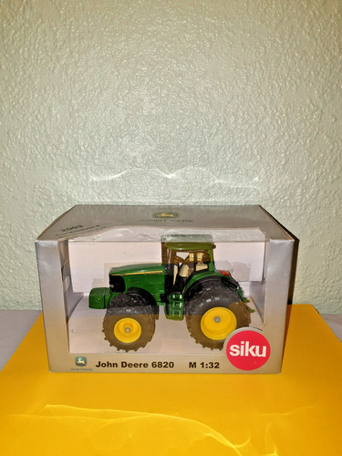 Siku john deere 6820 - siku,