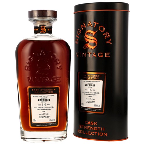 Aberlour 2012 2026 14 jahre - aberlour,