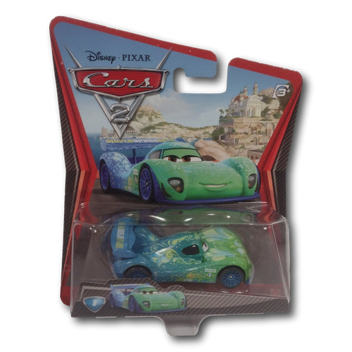 Disney pixar cars carla - disney,