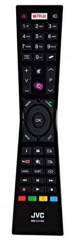 Originale jvc fernbedienung - originale,