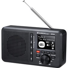 Albrecht DR 86 Tischradio