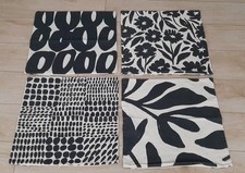 H&M Home 4 Kissenbezüge 50x50