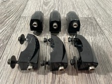 Pearl Vision schwarz Tom Drum