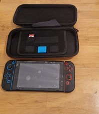 Nintendo Switch Konsole Mit