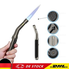 Butan-Feuerzeug mit sichtbarem