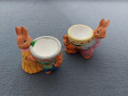 Osterhasen eierhalter - osterhasen,