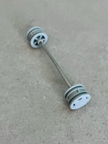 Playmobil metallachse mit - playmobil,