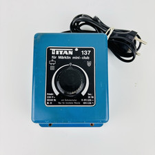 Märklin Titan 137 Trafo für