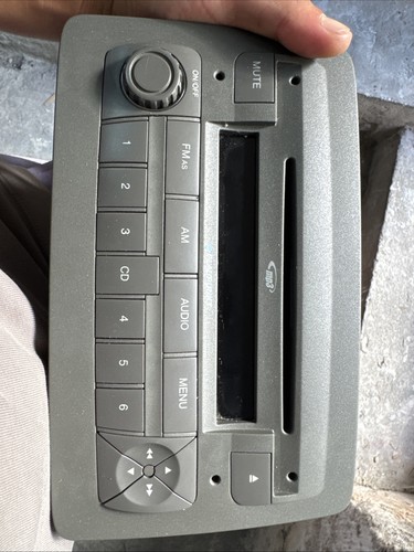 Fiat panda 100hp radio - fiat,