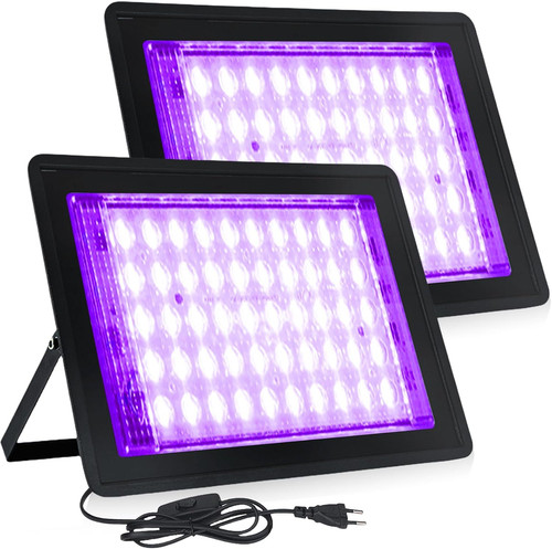 Stück led schwarzlicht - 2,