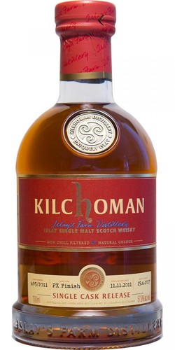 Whisky kilchoman allium - kilchoman,