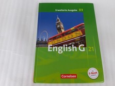 English G 21 D3 - Erweiterte Ausgabe - 7.Schuljahr - 9783060313686 - Druck 2017