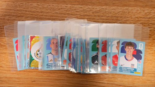 Panini 2026 sticker - 2026, –