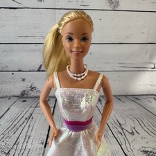 Vintage 1983 Crystal Barbie