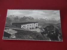 Stanserhorn Kulm 1900 m mit