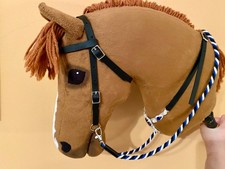 Hobby horse western - hobby, set