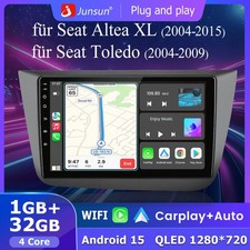 Autoradio Für Seat Altea