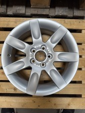 ✅1x Original Seat Ibiza 6L 15Zoll Alufelge 6Jx15 ET43 6L0601025K