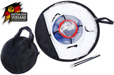 Golf-Chipping-Netz tragbar