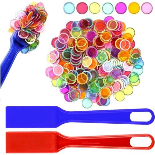 Magnetischer bingo chips set - magnetischer,