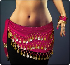 PRECORN Belly Dance Bauchtanz