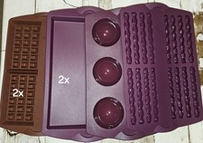 Tupperware Silikonformen für