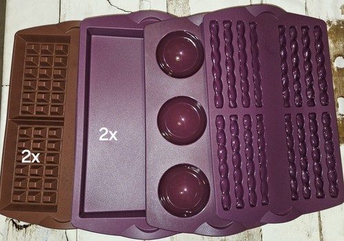 Tupperware silikonformen für - tupperware,