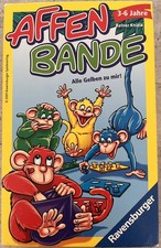 Spiel Affenbande von