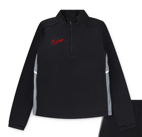 Nike kleinkind schwarz dri fit - nike,
