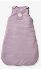 Vertbaudet Schlafsack lila Thema 0-6 Monate