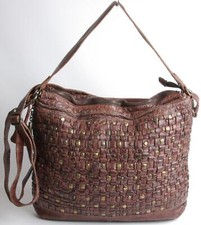 Schultertasche Shopper