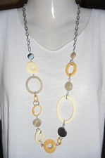 Halskette, Longkette