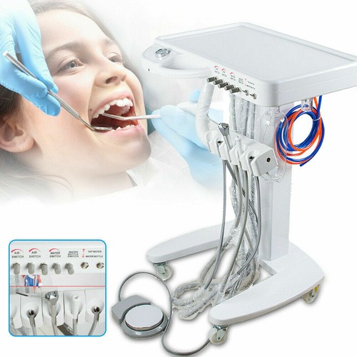 Mobile dentaleinheit tragbare - dentaleinheit,