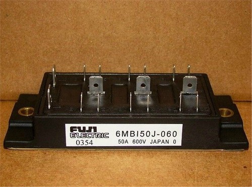 1pc fuji module 6mbi50j - 1pc, 6mbi50j-060